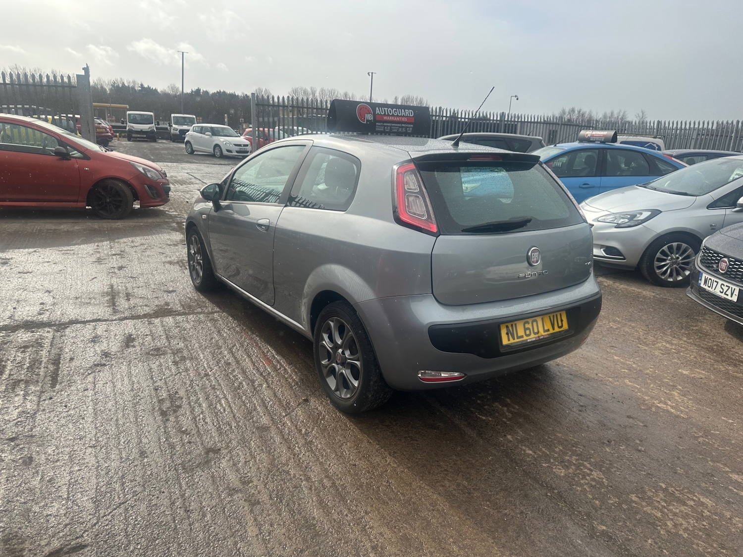 Used Fiat Punto Evo 2010 for sale - 77845418: Photo 6