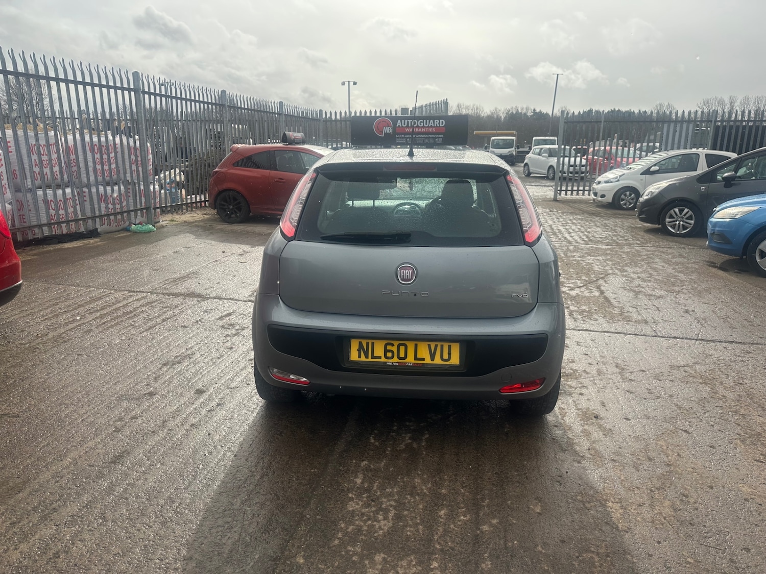 Used Fiat Punto Evo 2010 for sale - 77845418: Photo 7