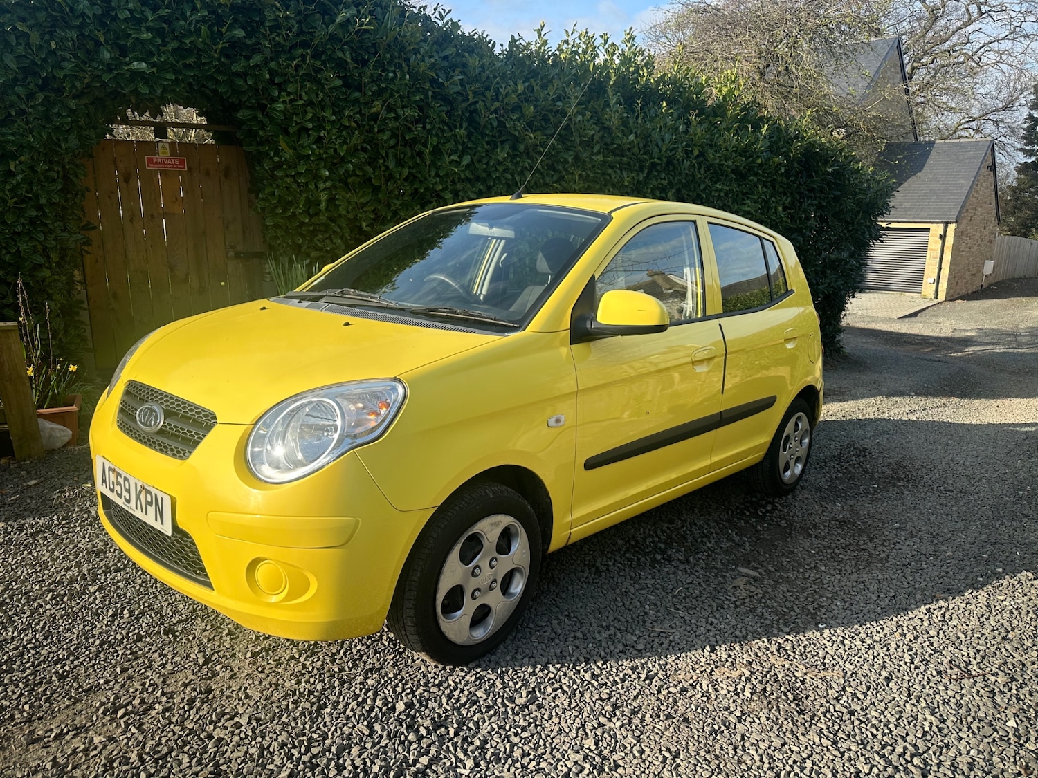 Used Kia Picanto 2010 for sale - 77945930: Photo 3
