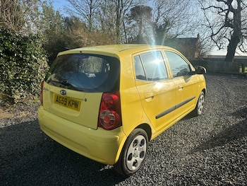 Used Kia Picanto 2010 for sale - 77945930: Photo