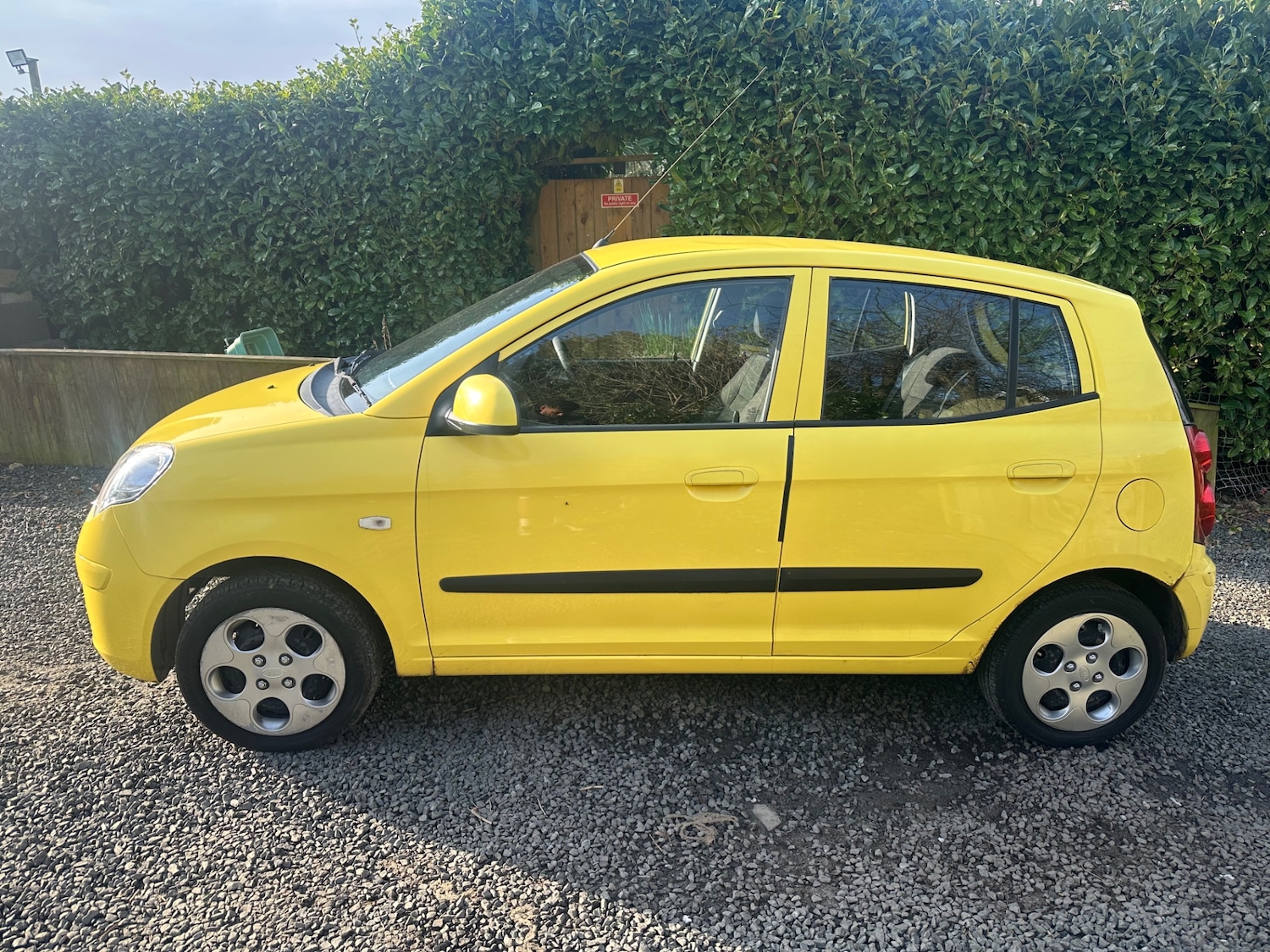 Used Kia Picanto 2010 for sale - 77945930: Photo 5