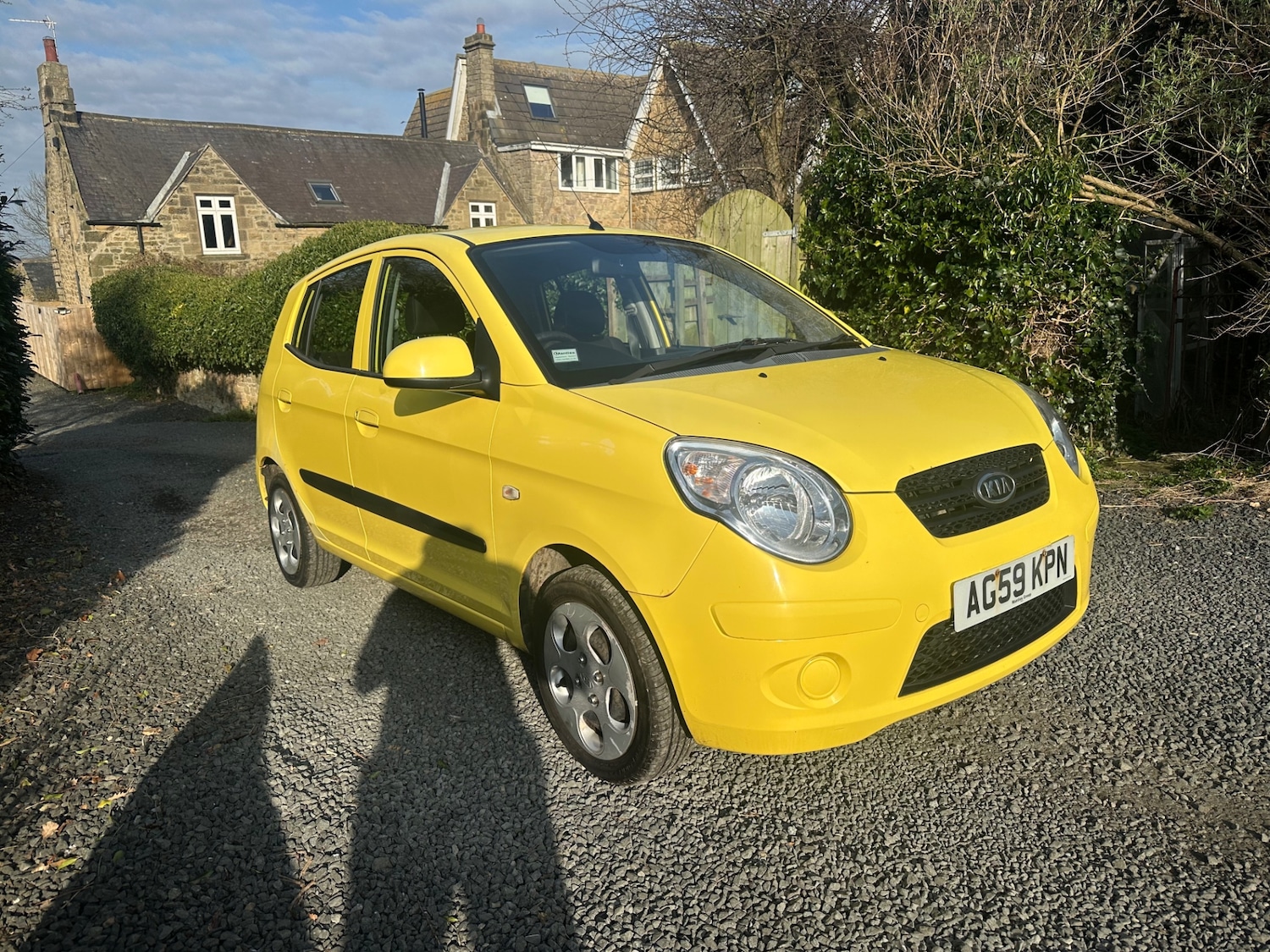 Used Kia Picanto 2010 for sale - 77945930: Photo 6