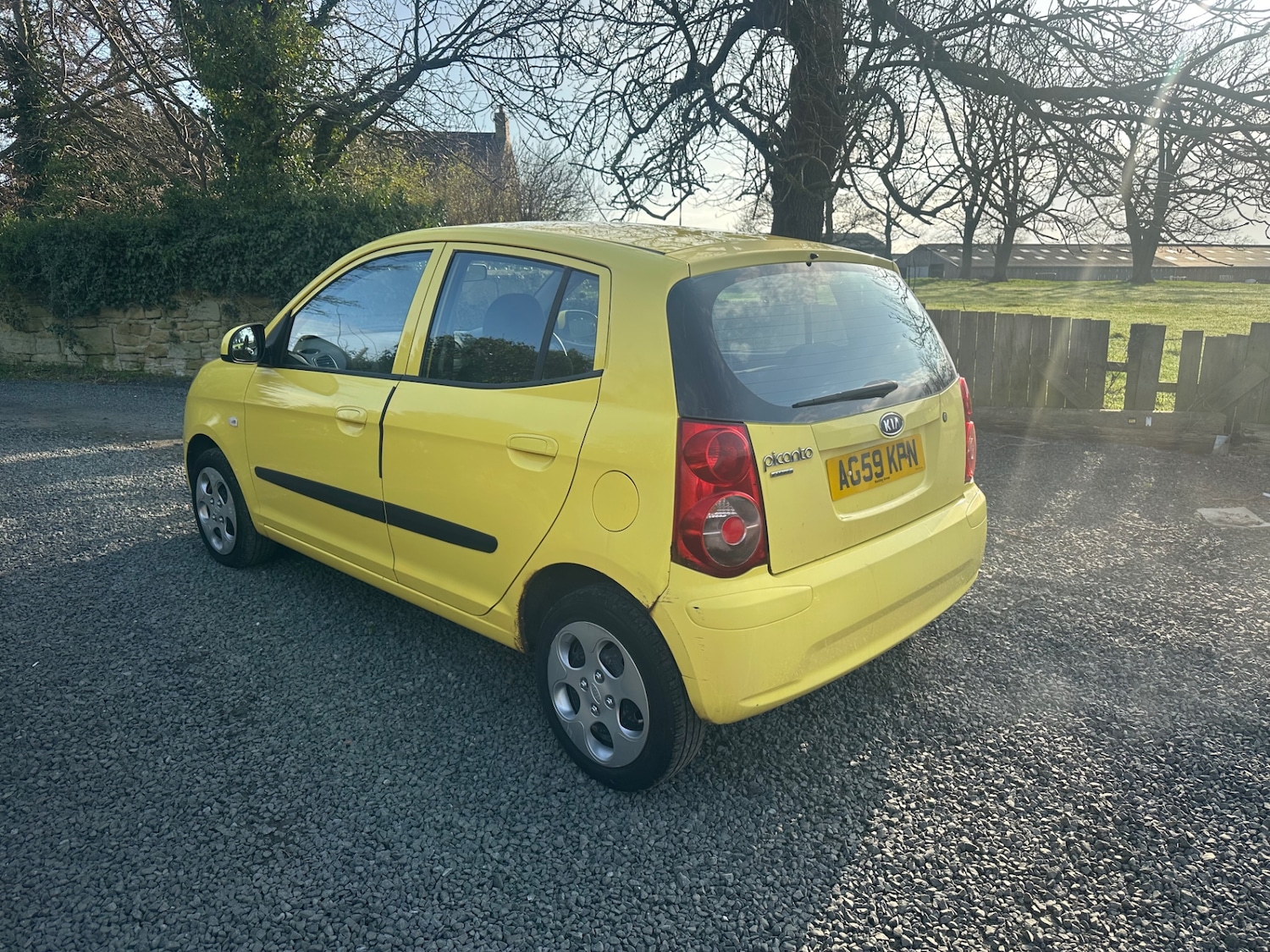 Used Kia Picanto 2010 for sale - 77945930: Photo 7