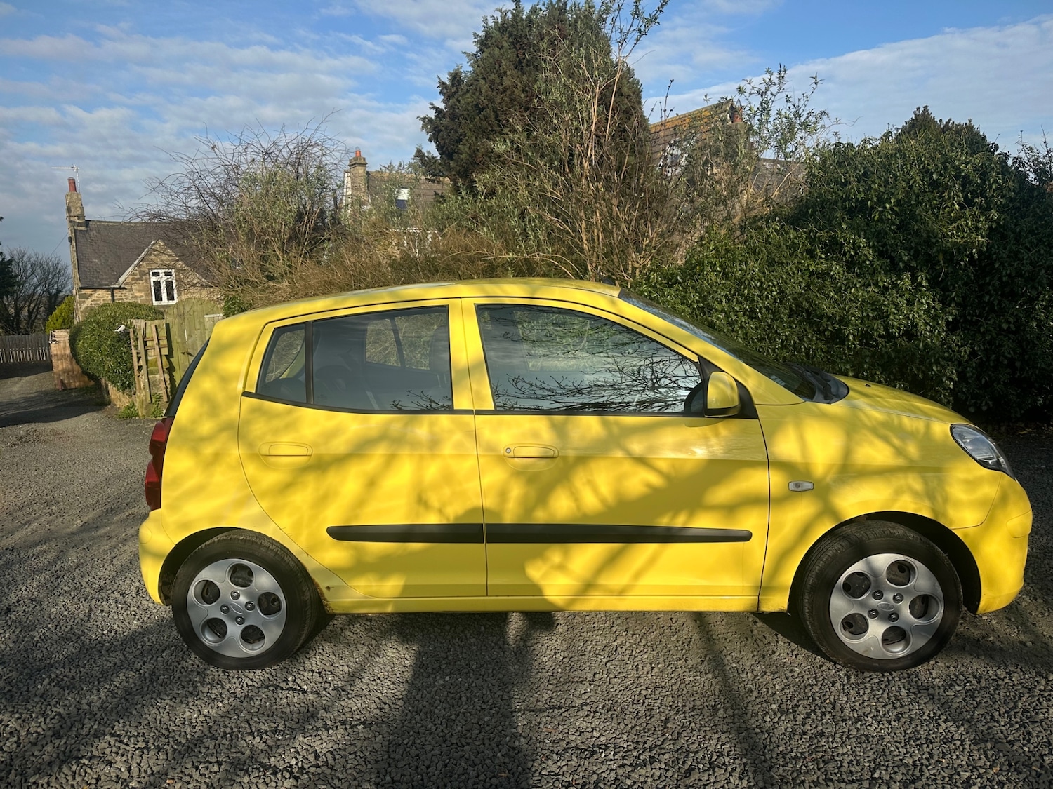 Used Kia Picanto 2010 for sale - 77945930: Photo 8
