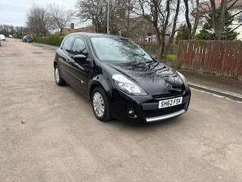 Renault Clio feature image