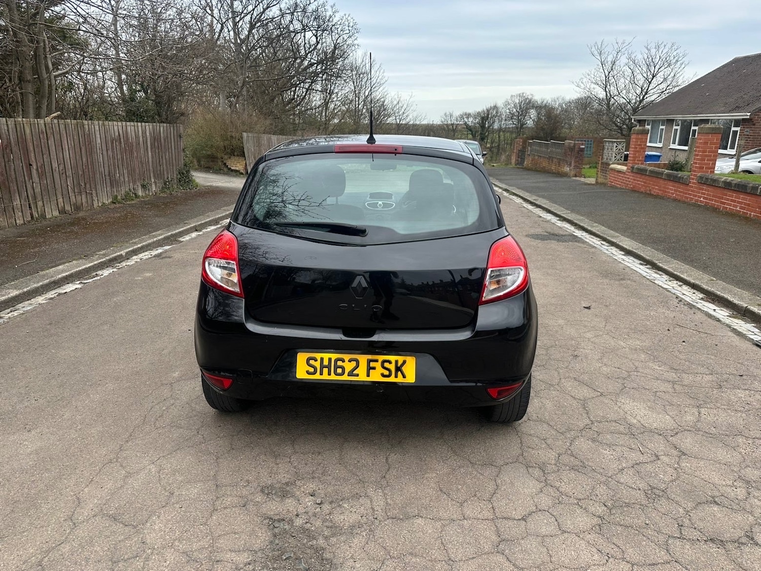 Used Renault Clio 2012 for sale - 77990338: Photo 7