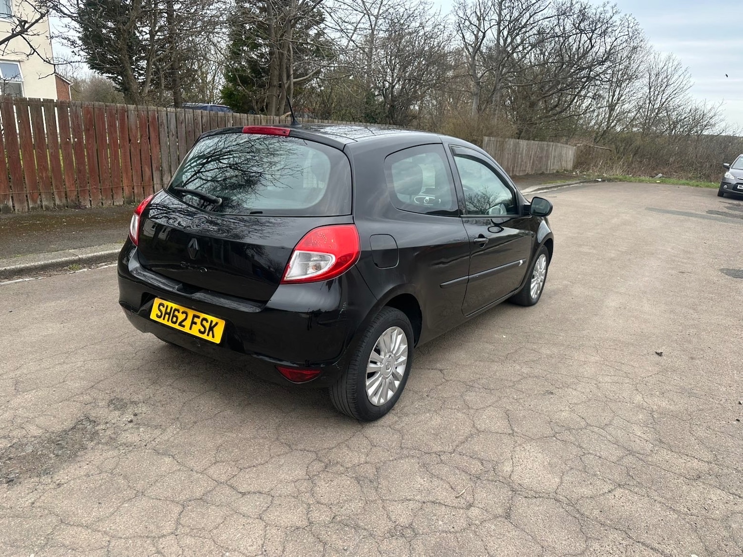 Used Renault Clio 2012 for sale - 77990338: Photo 8