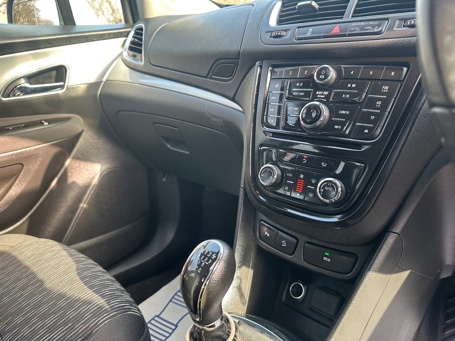 Used Vauxhall Mokka 2014 for sale - 77945833: Photo 11