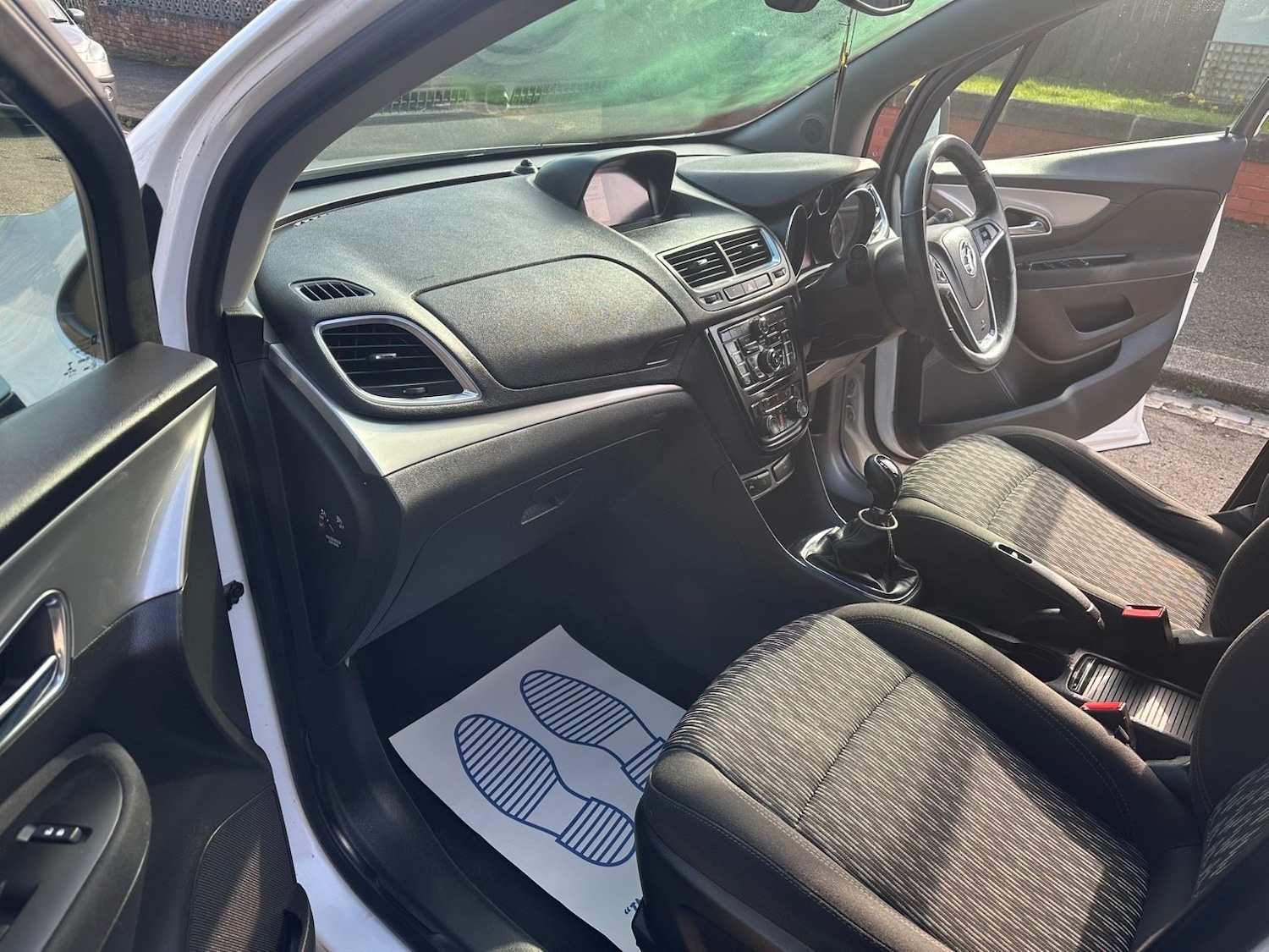 Used Vauxhall Mokka 2014 for sale - 77945833: Photo 14