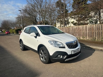 Used Vauxhall Mokka 2014 for sale - 77945833: Photo