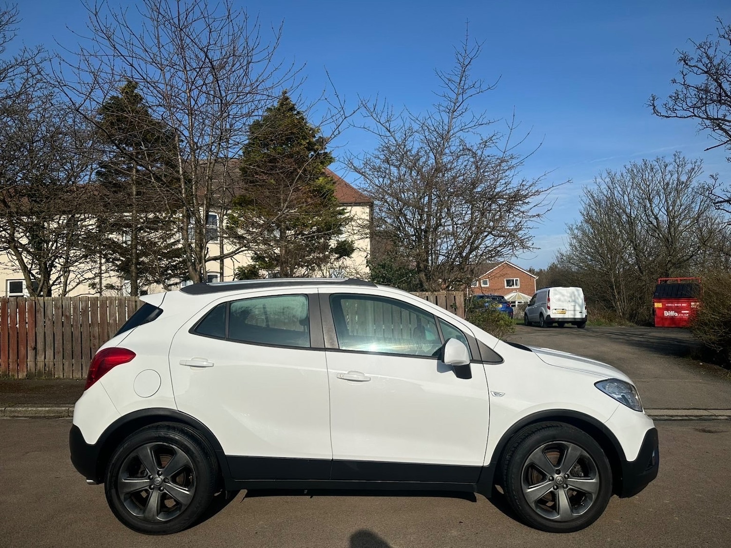 Used Vauxhall Mokka 2014 for sale - 77945833: Photo 2