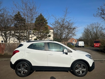 Used Vauxhall Mokka 2014 for sale - 77945833: Photo