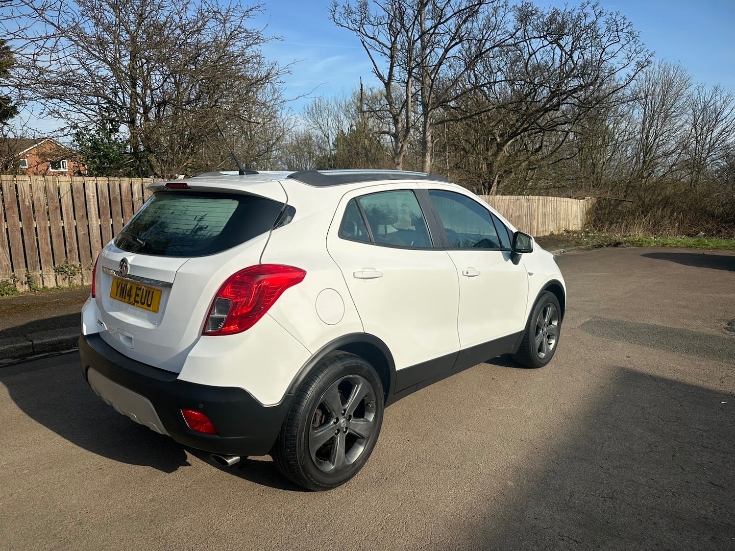 Used Vauxhall Mokka 2014 for sale - 77945833: Photo 3