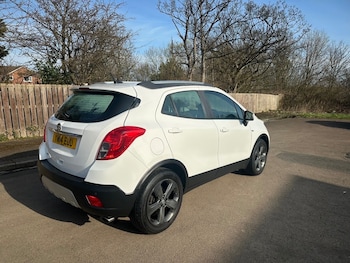 Used Vauxhall Mokka 2014 for sale - 77945833: Photo