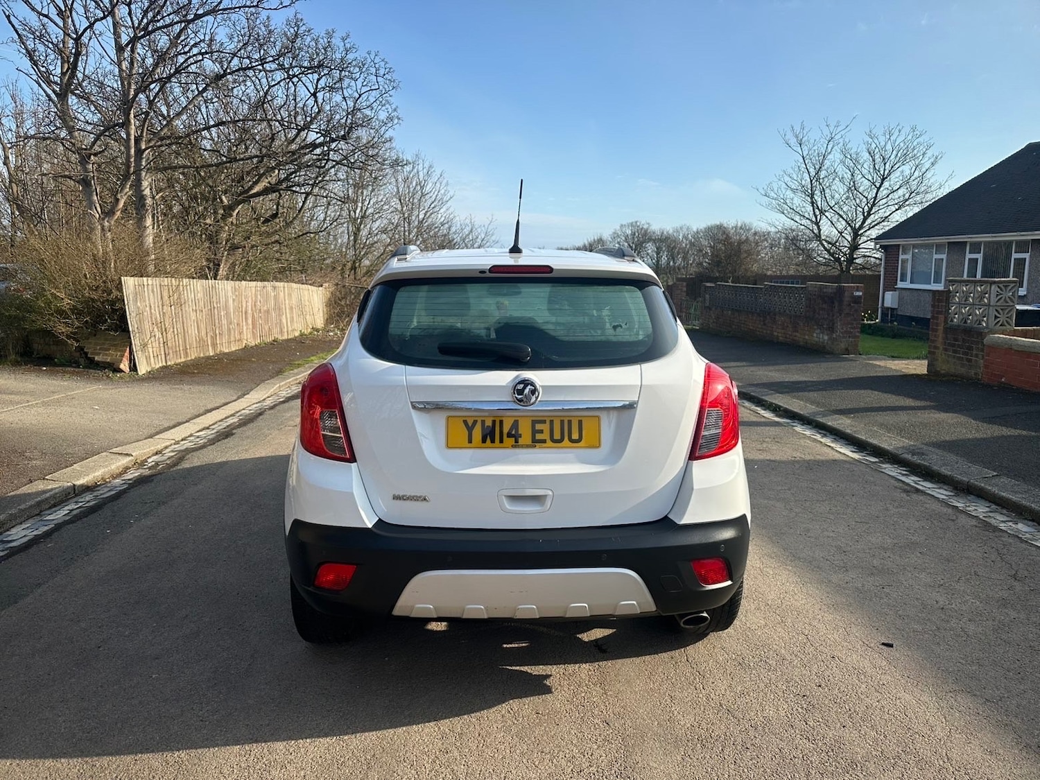 Used Vauxhall Mokka 2014 for sale - 77945833: Photo 4