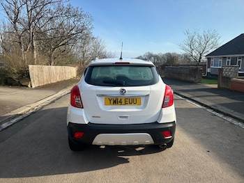 Used Vauxhall Mokka 2014 for sale - 77945833: Photo
