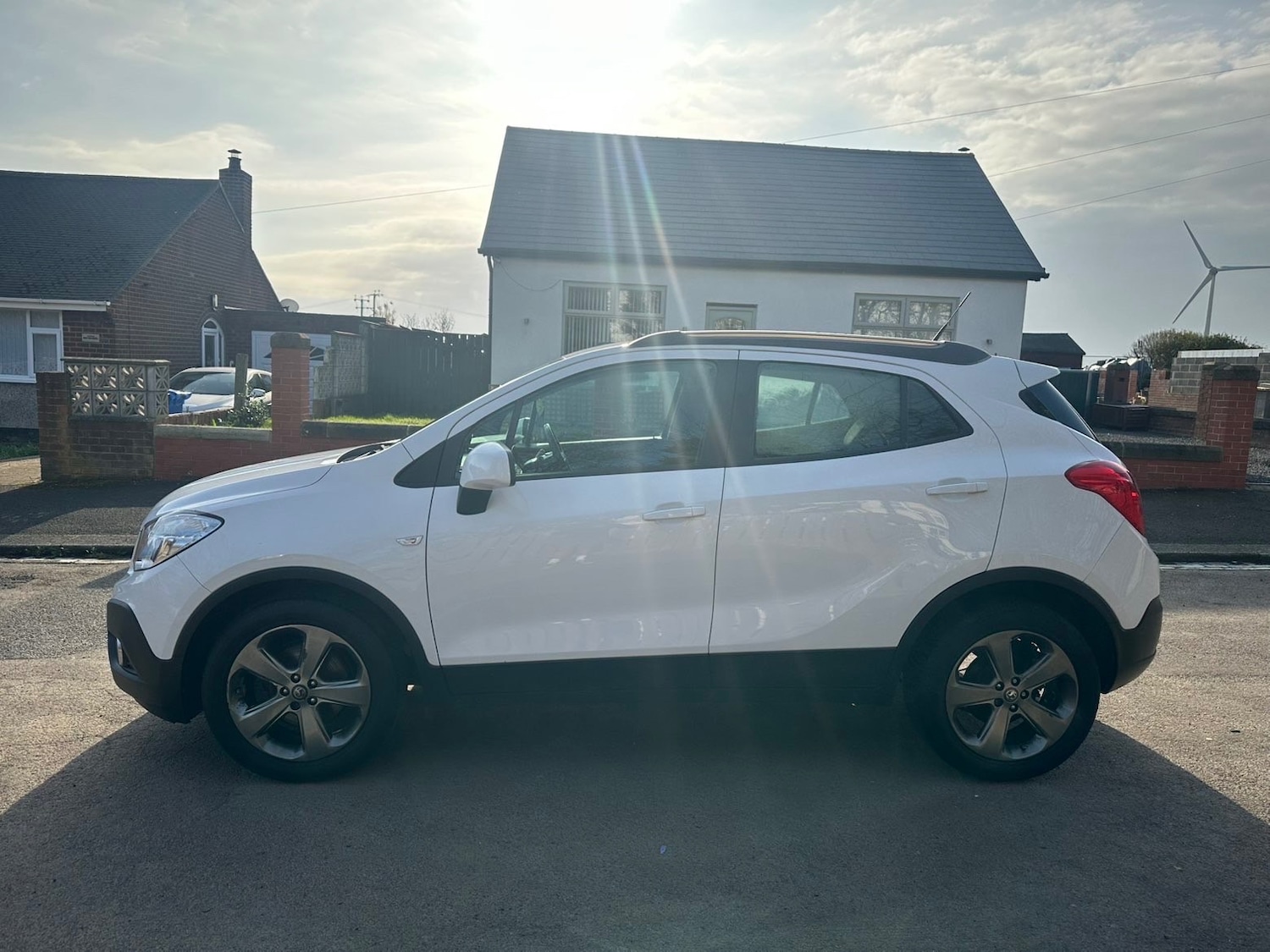 Used Vauxhall Mokka 2014 for sale - 77945833: Photo 6