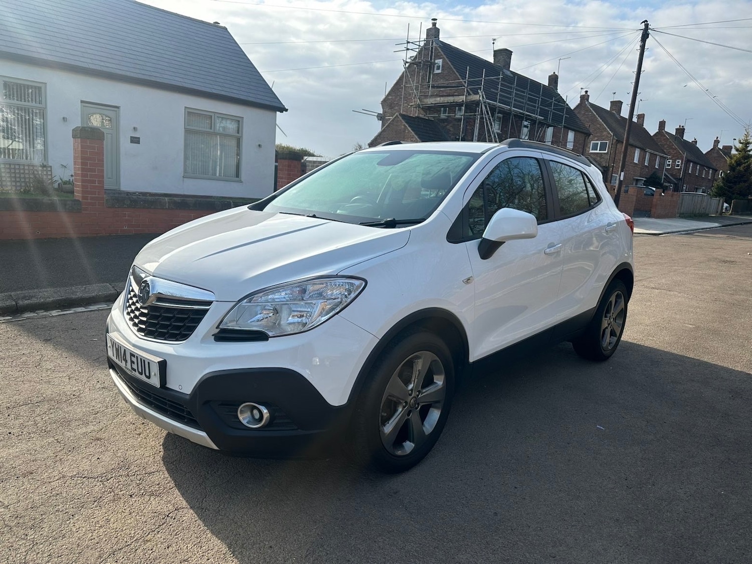 Used Vauxhall Mokka 2014 for sale - 77945833: Photo 7
