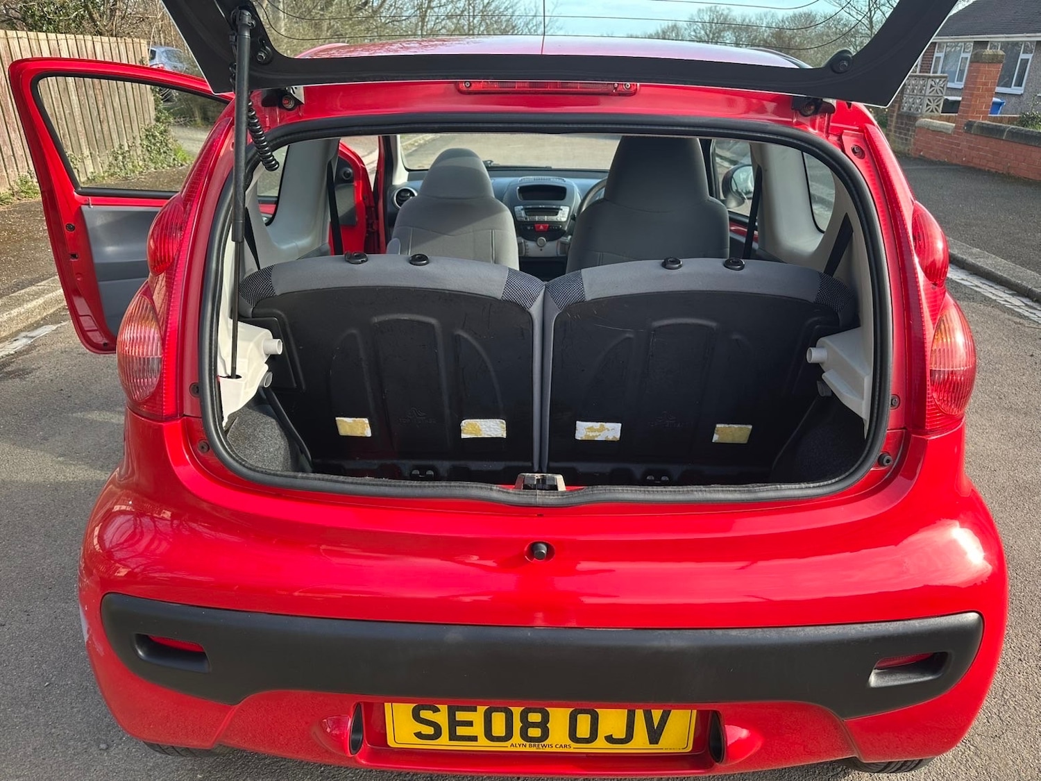 Used Peugeot 107 2008 for sale - 77945821: Photo 10