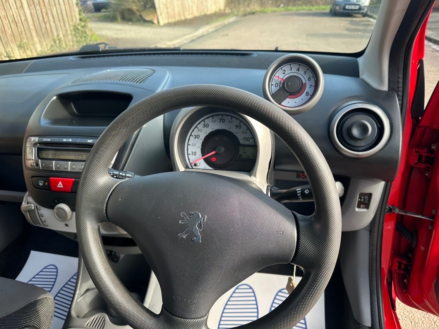 Used Peugeot 107 2008 for sale - 77945821: Photo 12