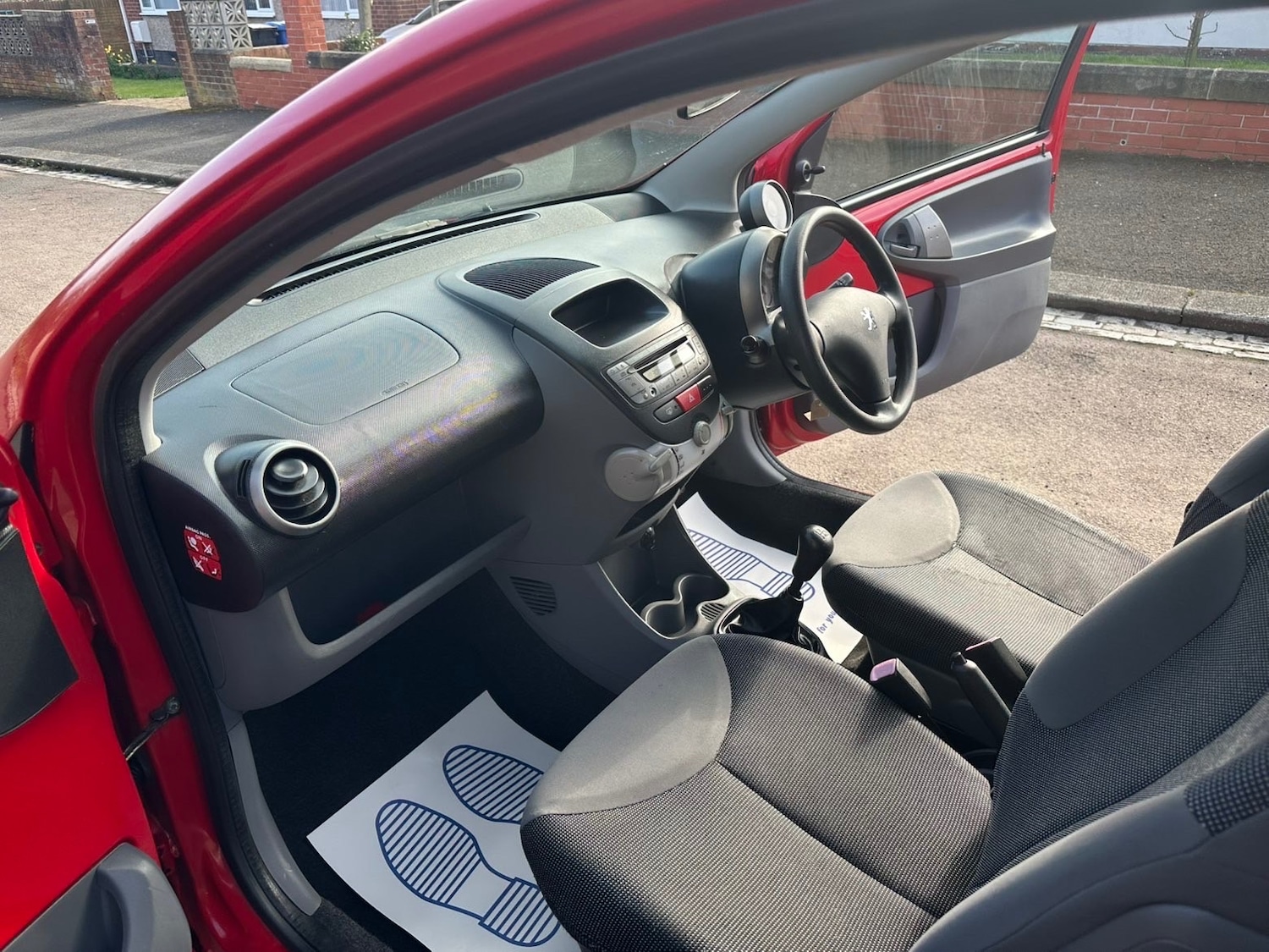 Used Peugeot 107 2008 for sale - 77945821: Photo 14