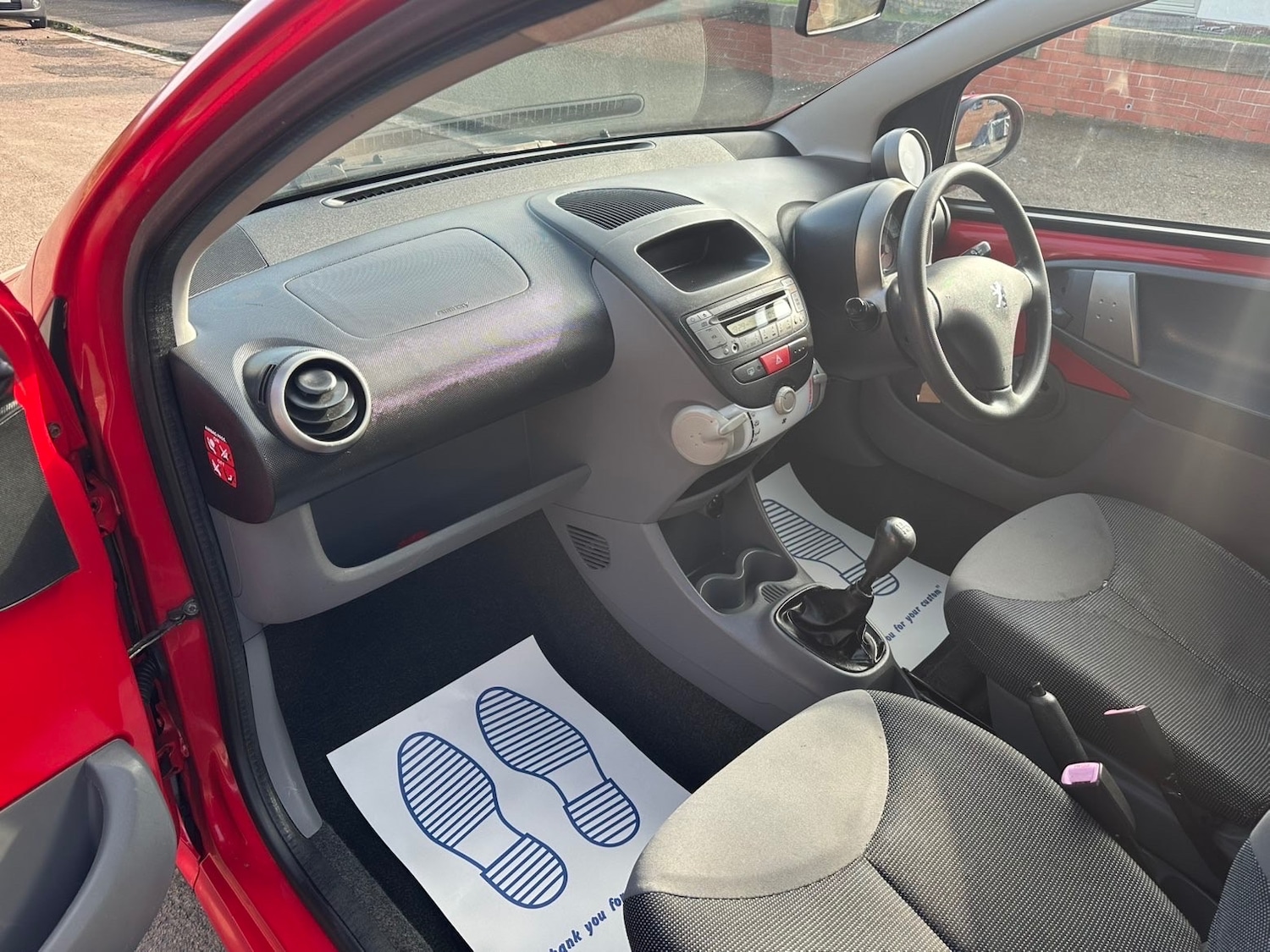 Used Peugeot 107 2008 for sale - 77945821: Photo 15