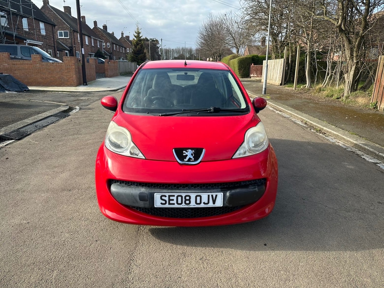 Used Peugeot 107 2008 for sale - 77945821: Photo 2