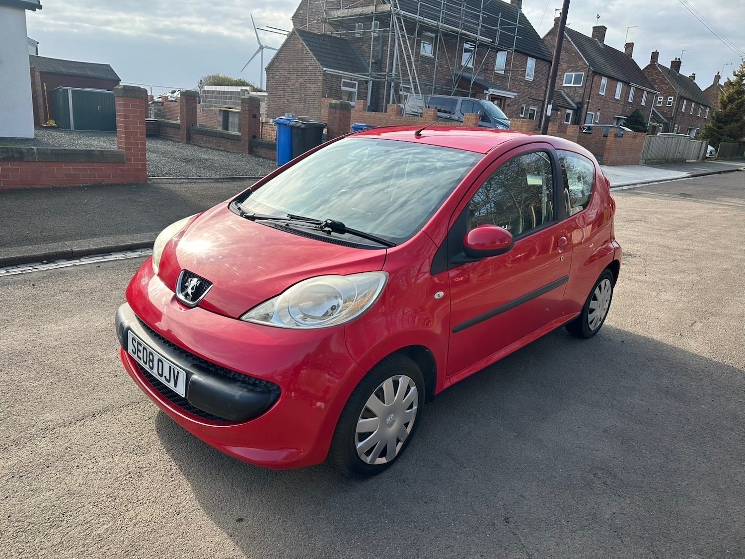 Used Peugeot 107 2008 for sale - 77945821: Photo 3