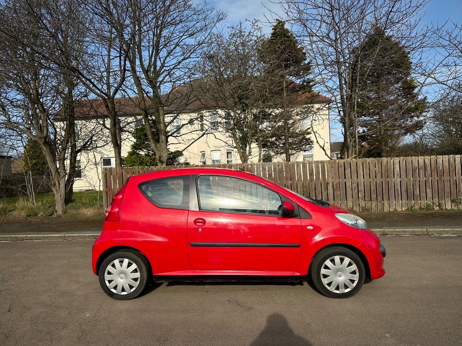Used Peugeot 107 2008 for sale - 77945821: Photo 5