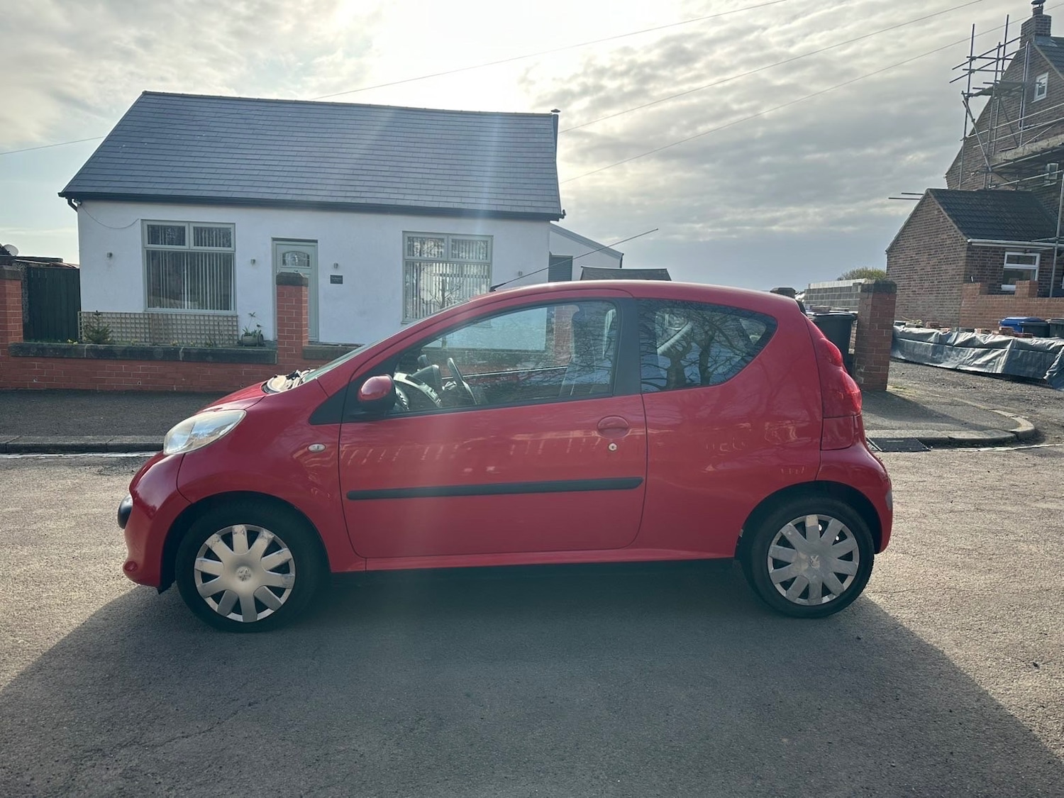 Used Peugeot 107 2008 for sale - 77945821: Photo 6