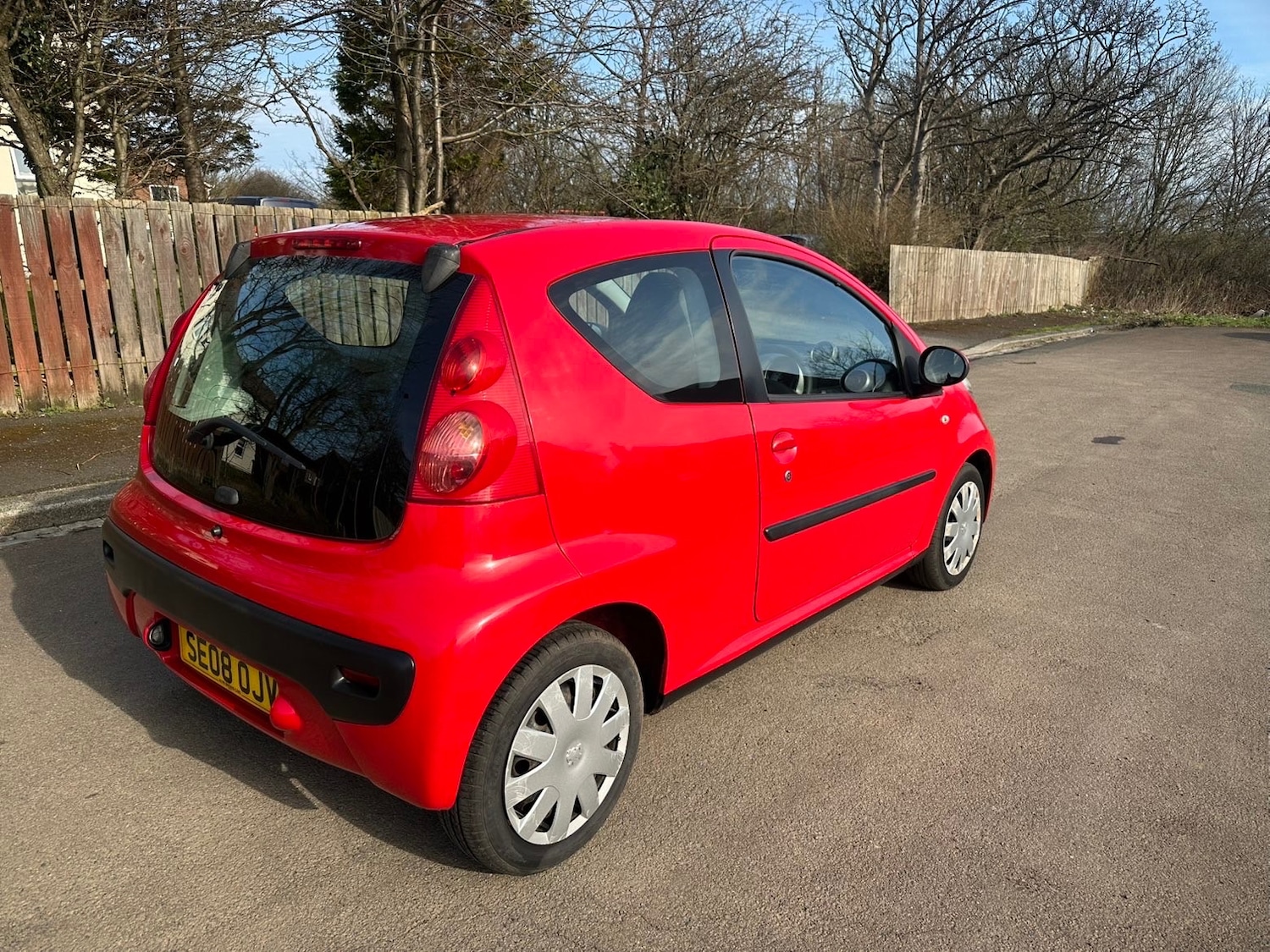 Used Peugeot 107 2008 for sale - 77945821: Photo 7