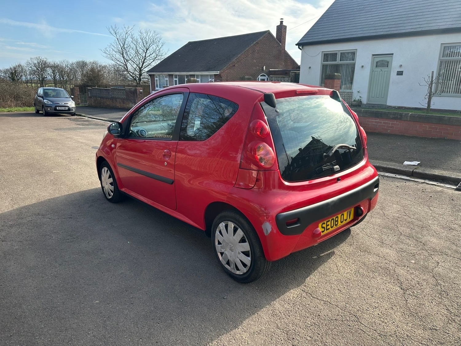 Used Peugeot 107 2008 for sale - 77945821: Photo 8