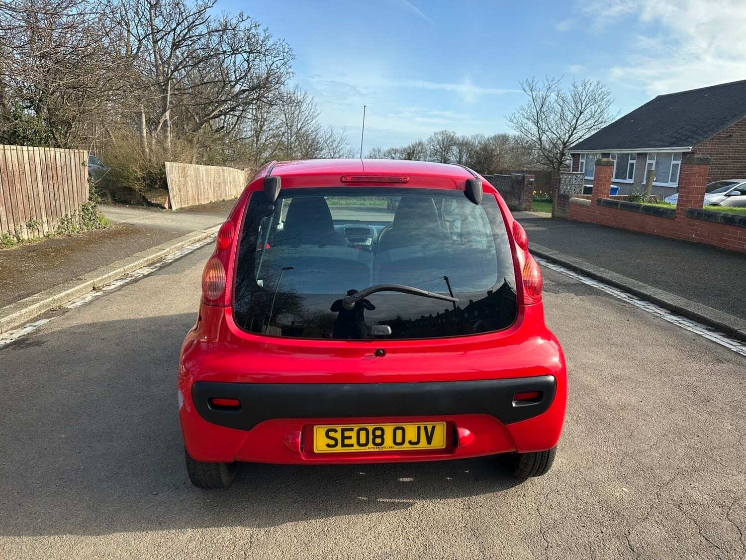 Used Peugeot 107 2008 for sale - 77945821: Photo 9
