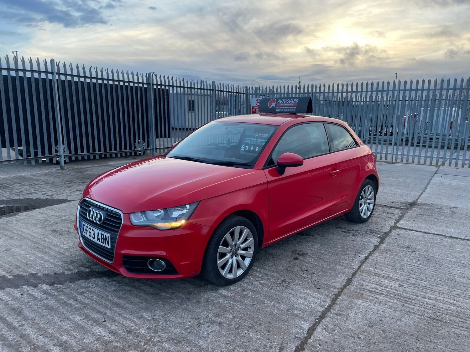 Used Audi A1 2014 for sale - 77682156: Photo 10