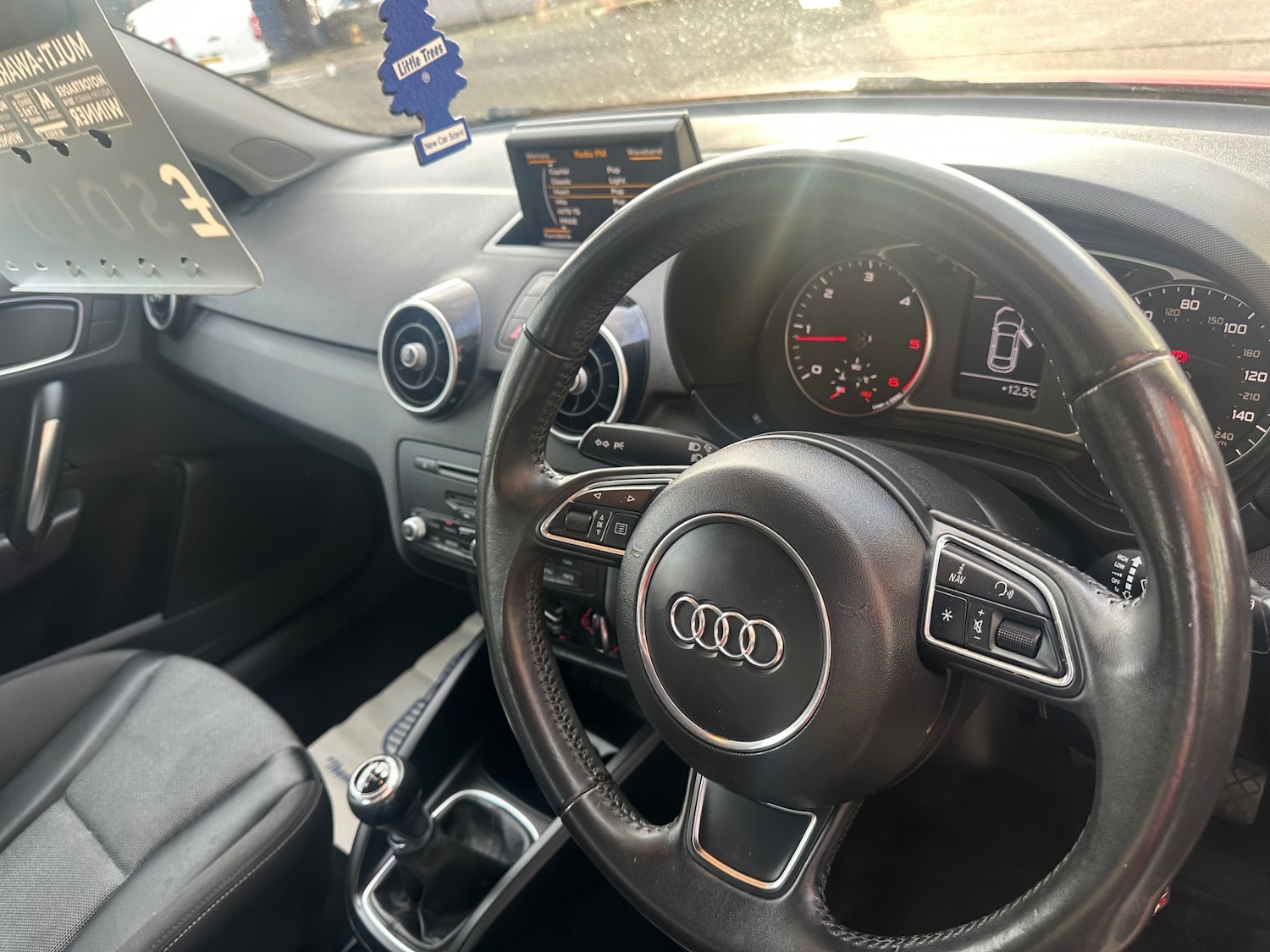 Used Audi A1 2014 for sale - 77682156: Photo 11