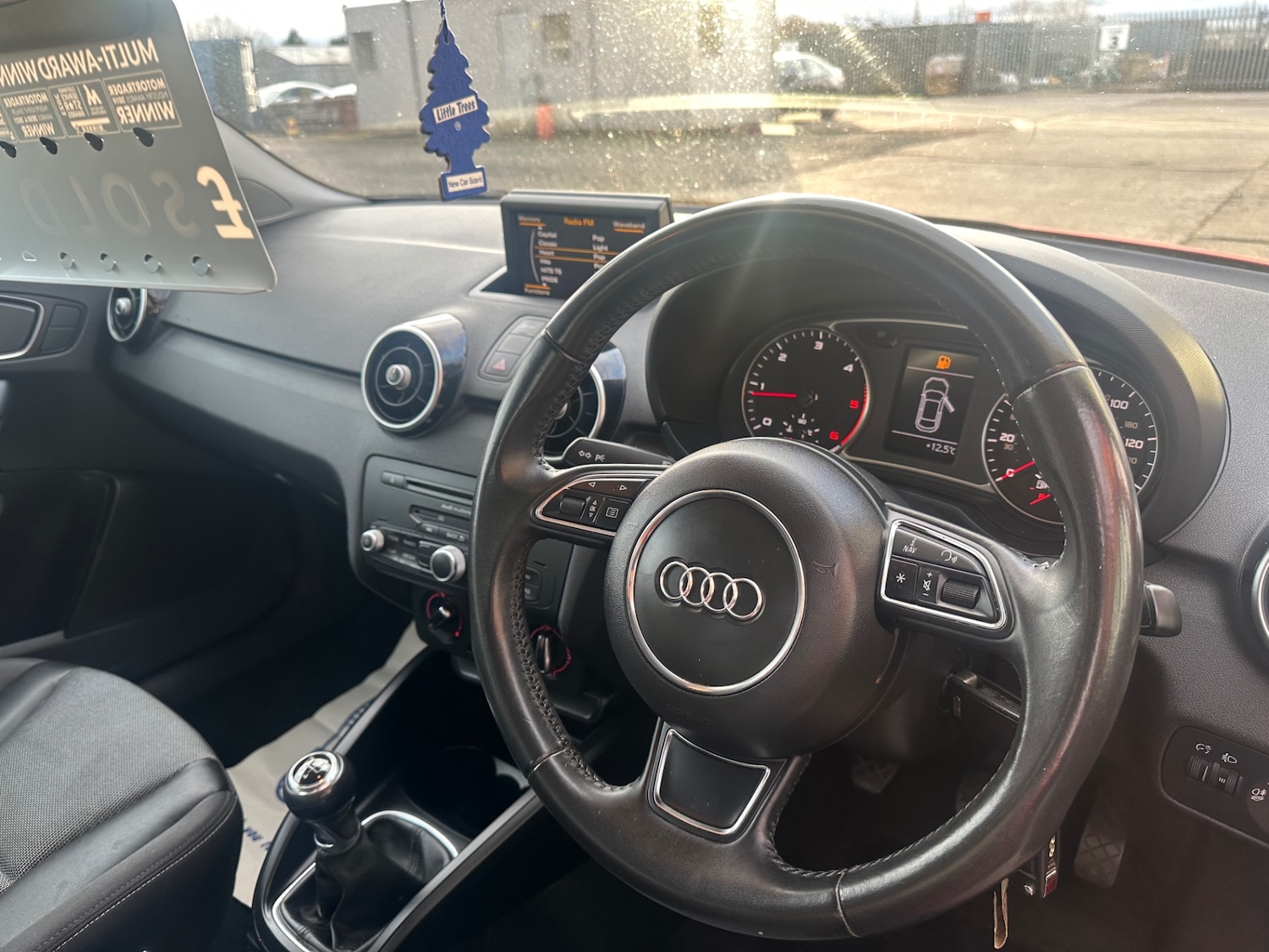 Used Audi A1 2014 for sale - 77682156: Photo 12