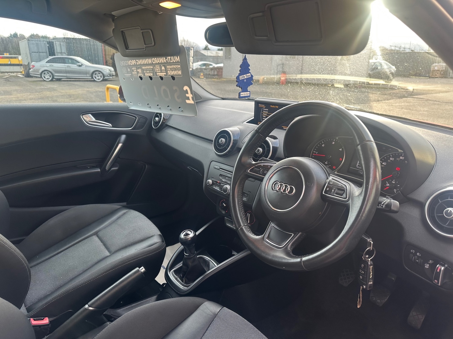 Used Audi A1 2014 for sale - 77682156: Photo 13