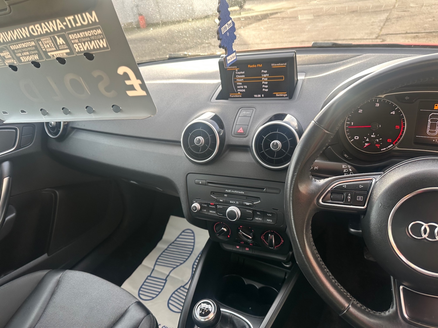 Used Audi A1 2014 for sale - 77682156: Photo 15