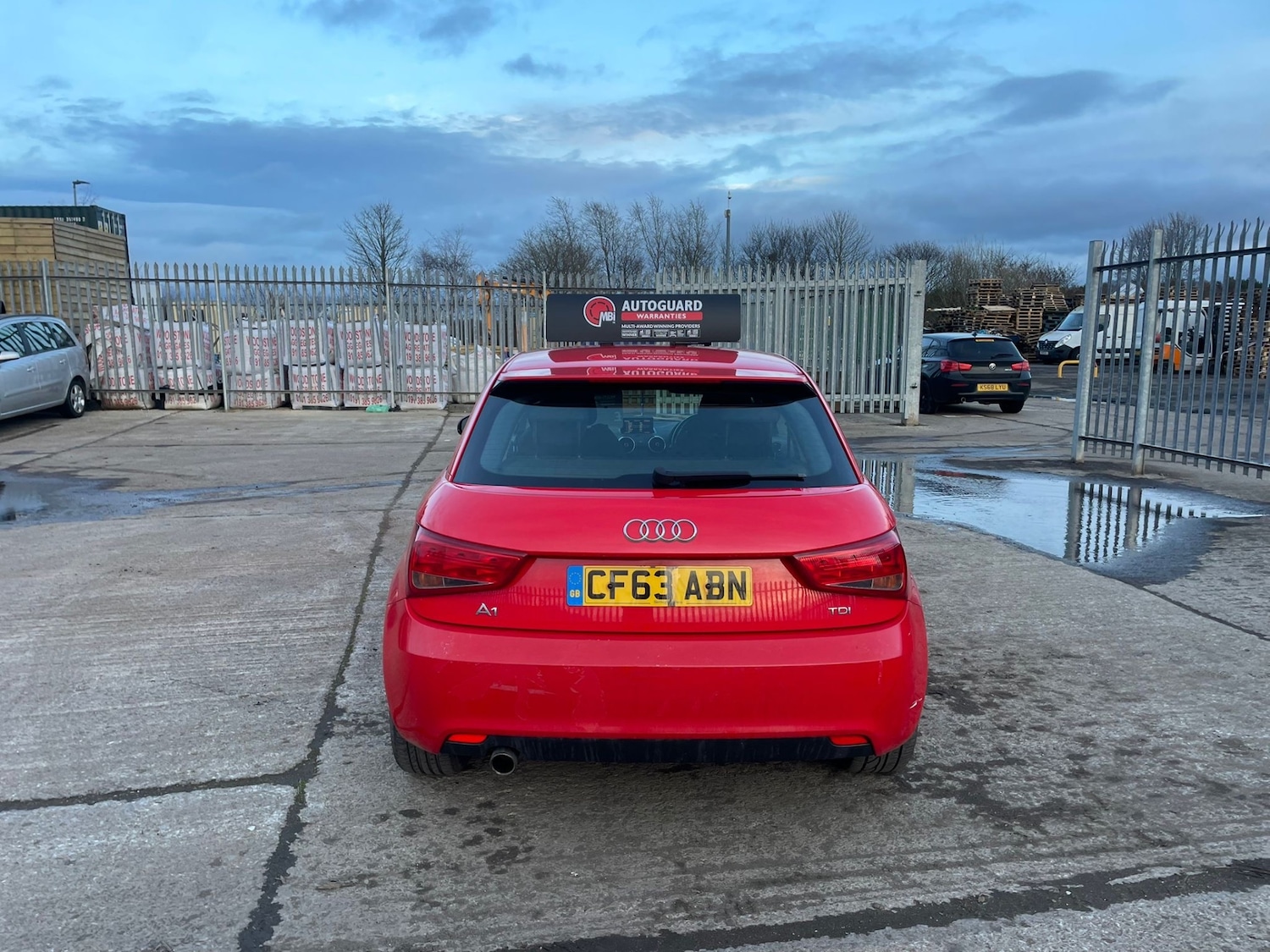 Used Audi A1 2014 for sale - 77682156: Photo 3