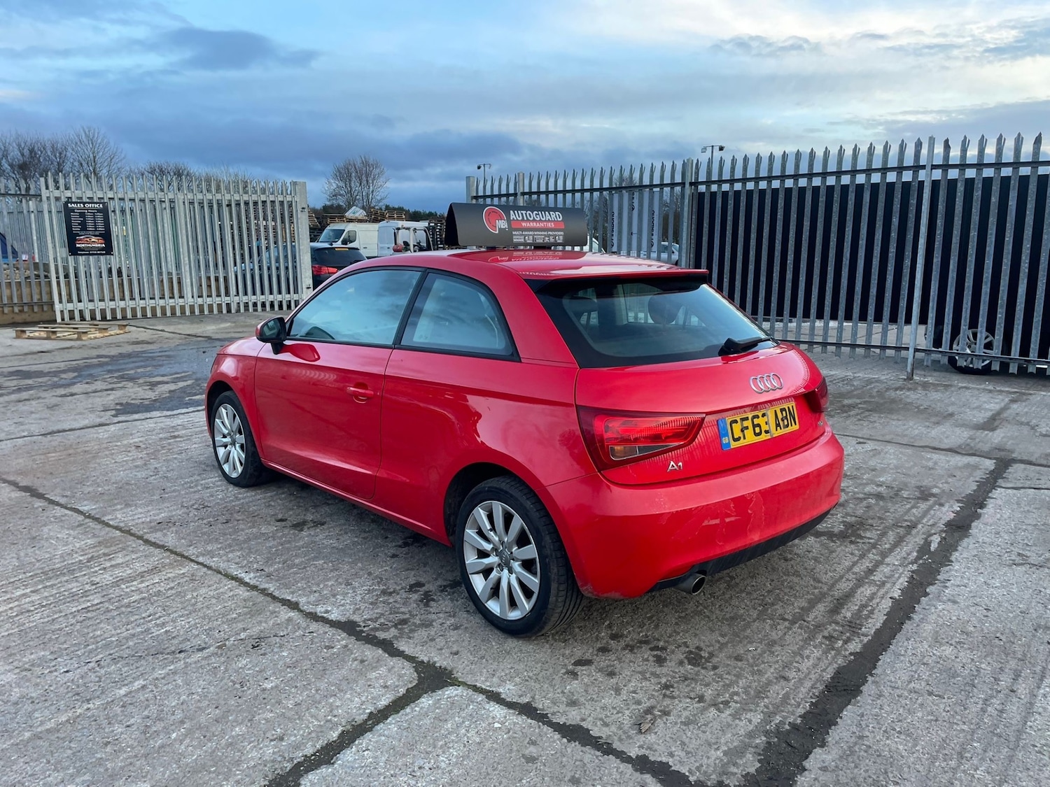 Used Audi A1 2014 for sale - 77682156: Photo 4