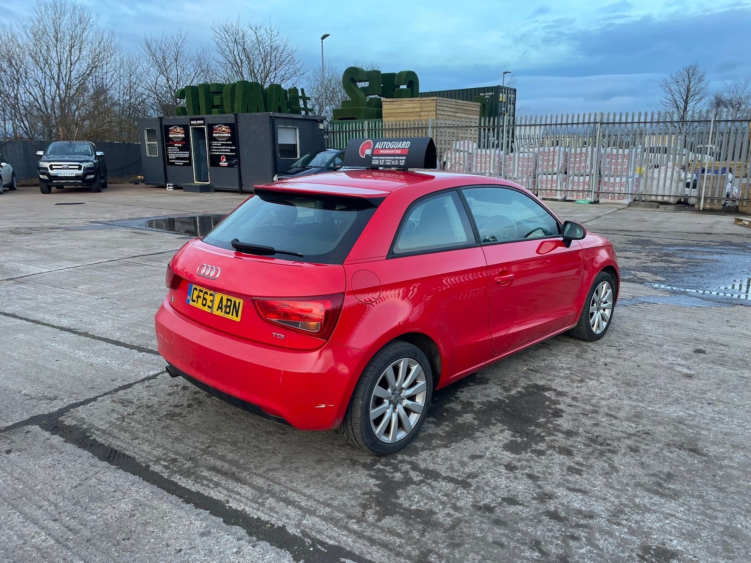 Used Audi A1 2014 for sale - 77682156: Photo 6