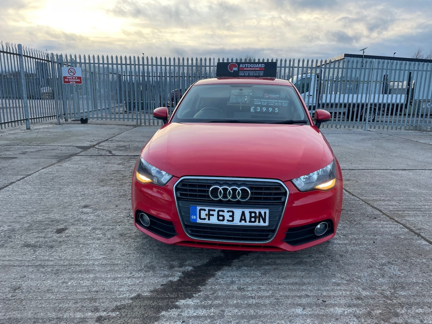 Used Audi A1 2014 for sale - 77682156: Photo 8