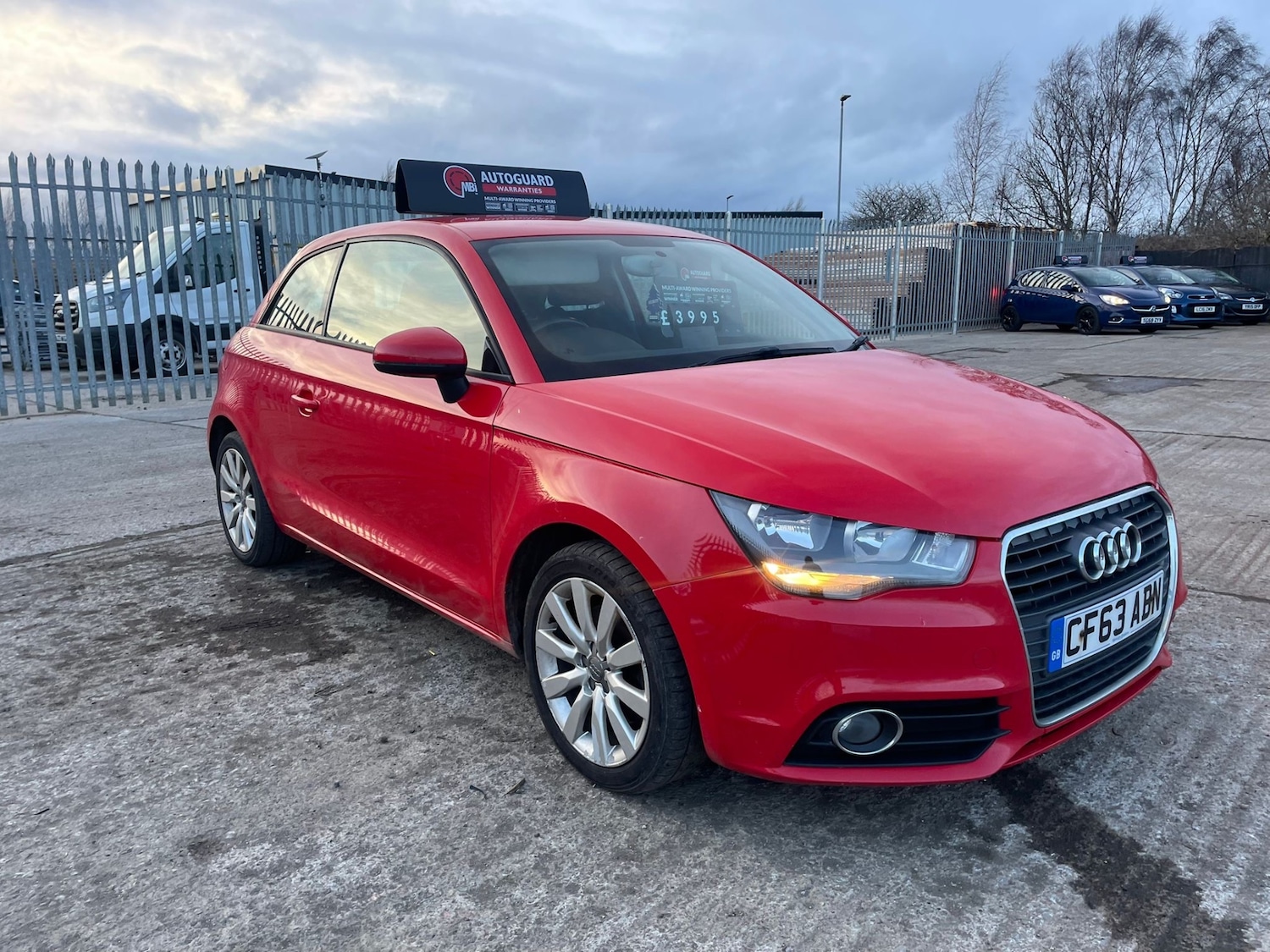 Used Audi A1 2014 for sale - 77682156: Photo 9