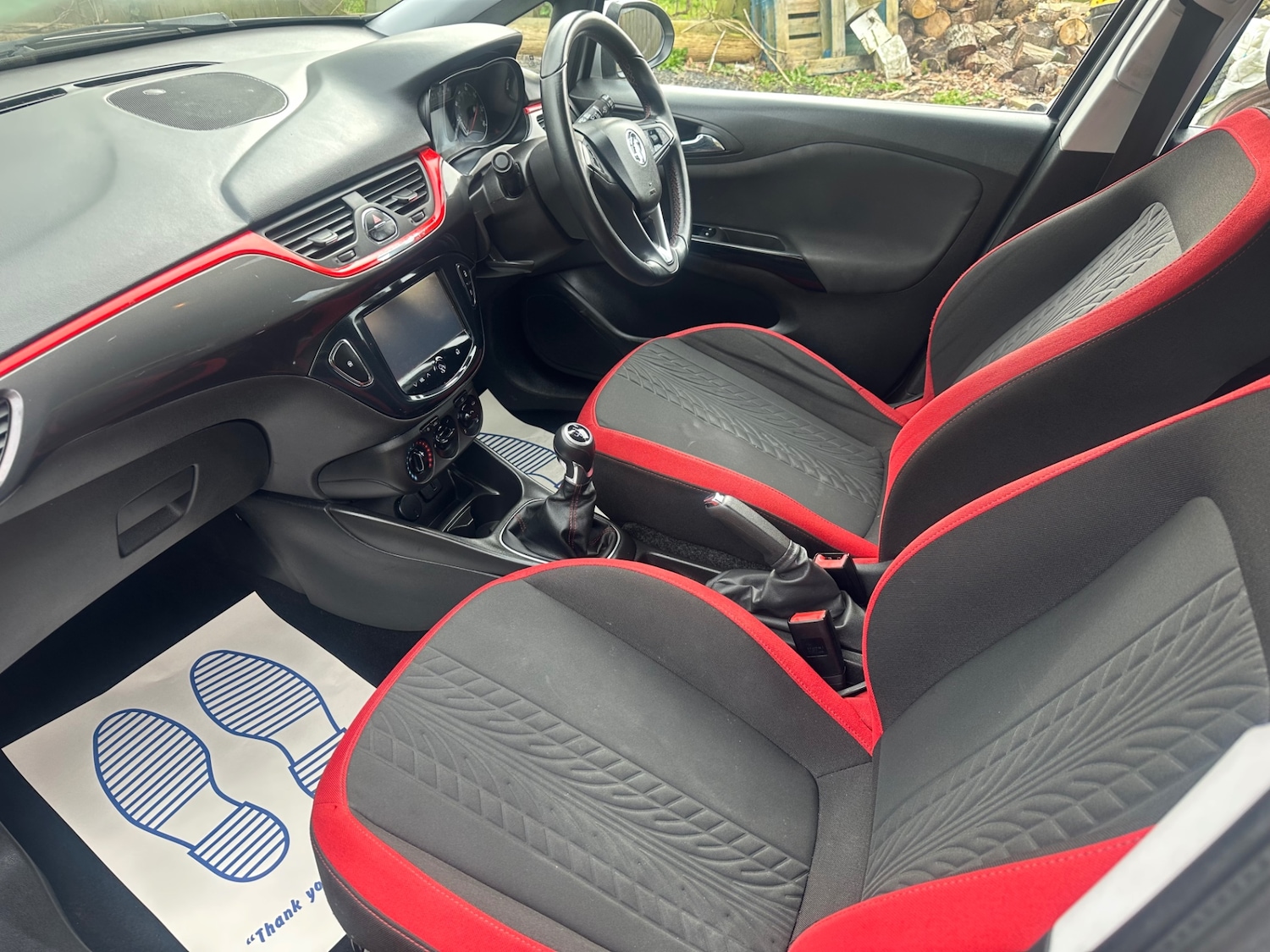 Used Vauxhall Corsa 2015 for sale - 77984073: Photo 11