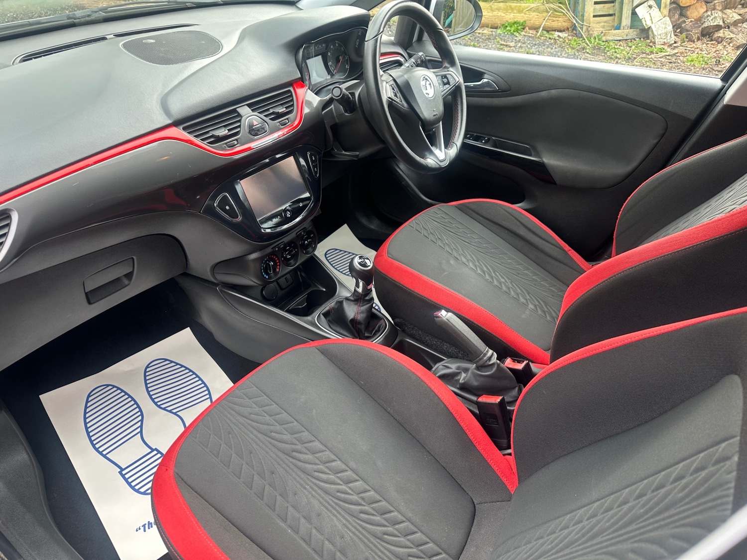 Used Vauxhall Corsa 2015 for sale - 77984073: Photo 12