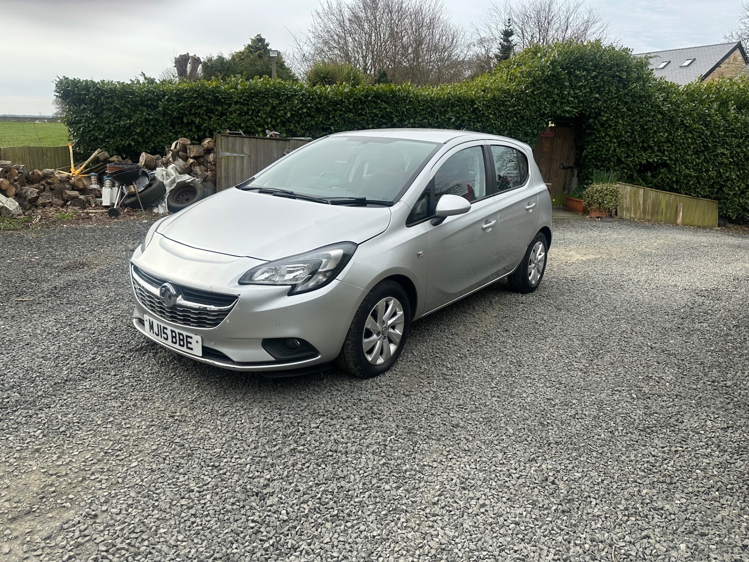 Used Vauxhall Corsa 2015 for sale - 77984073: Photo 3