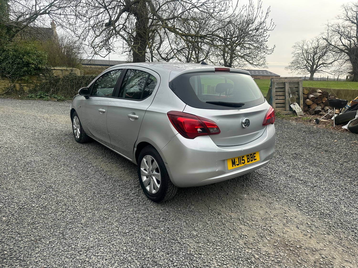 Used Vauxhall Corsa 2015 for sale - 77984073: Photo 5