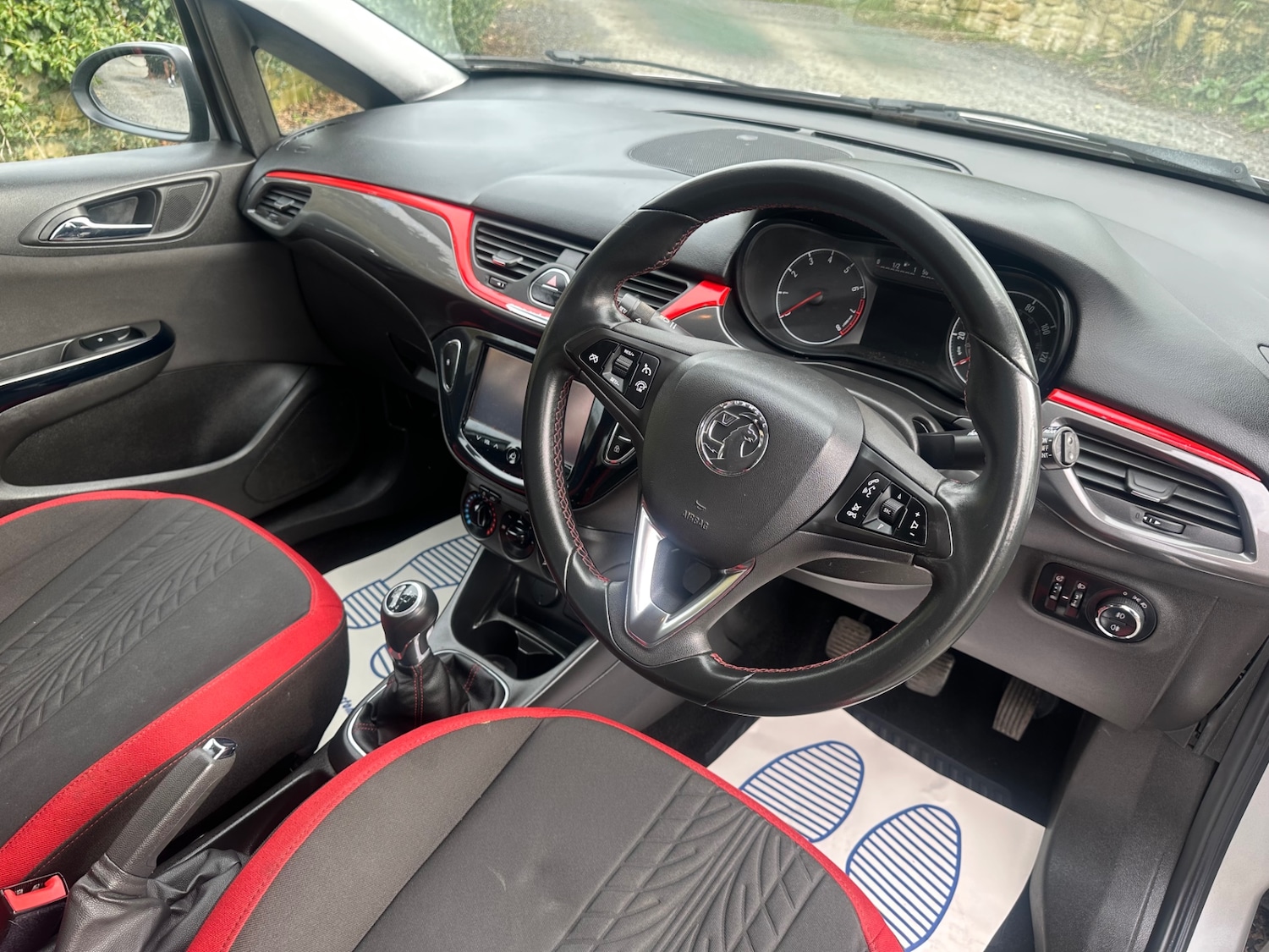 Used Vauxhall Corsa 2015 for sale - 77984073: Photo 9