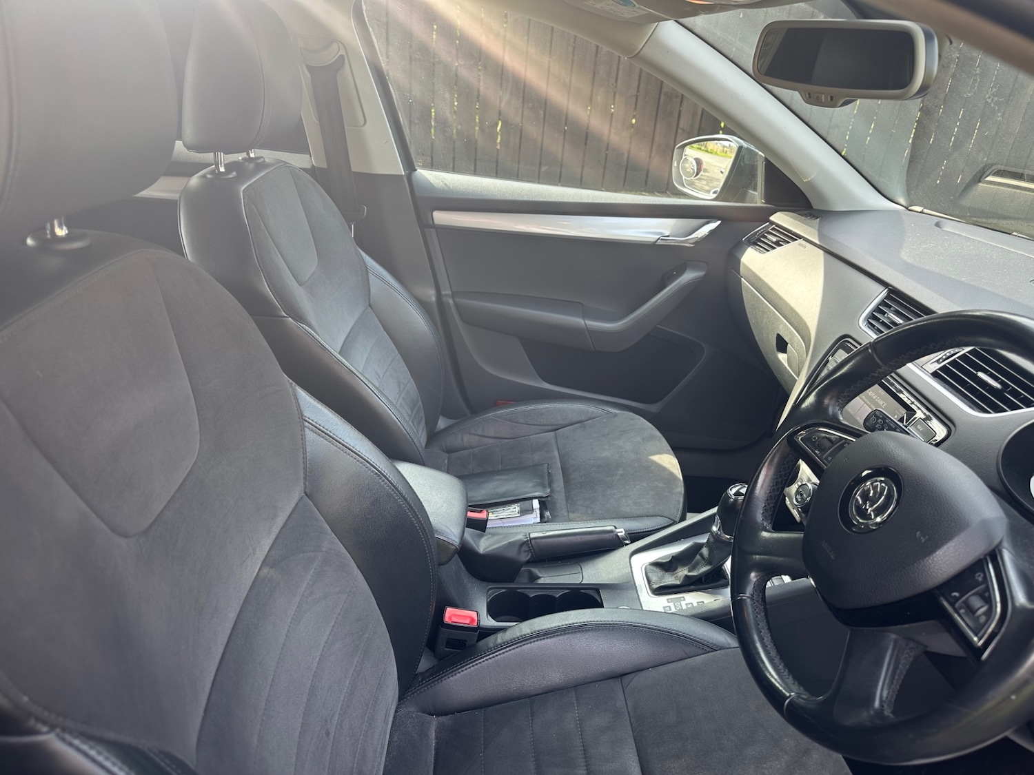 Used Skoda Octavia 2015 for sale - 77963645: Photo 10