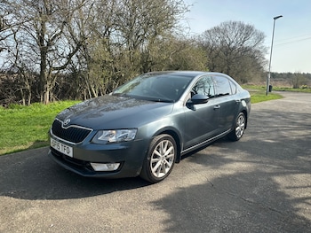 Skoda Octavia feature image